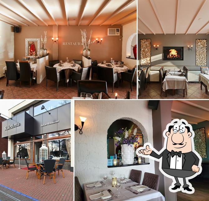 Balkan Restaurant Makedonia