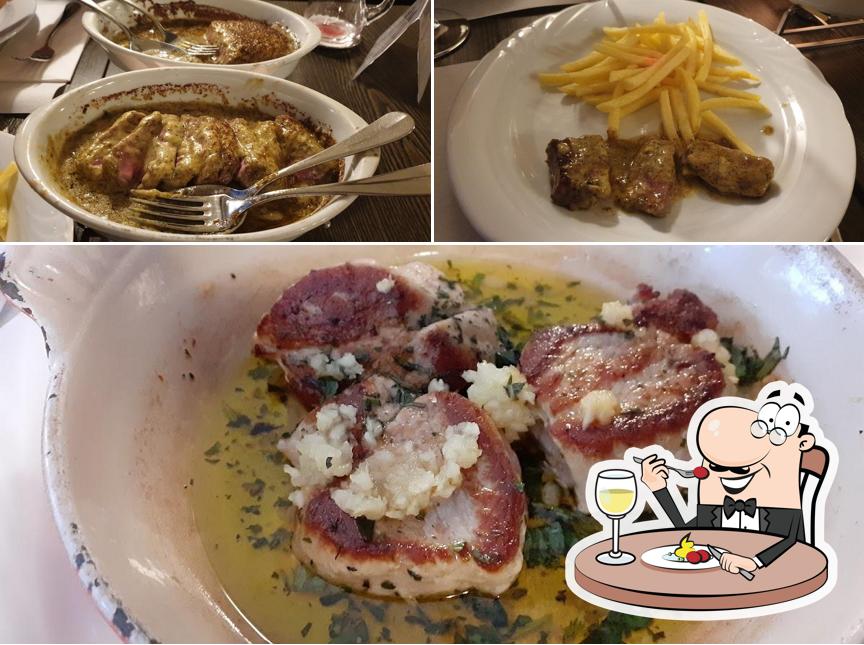 Cibo al Mamma Mia