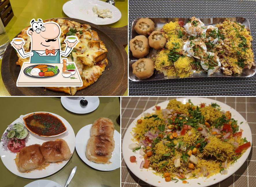 Food at Masala Central
