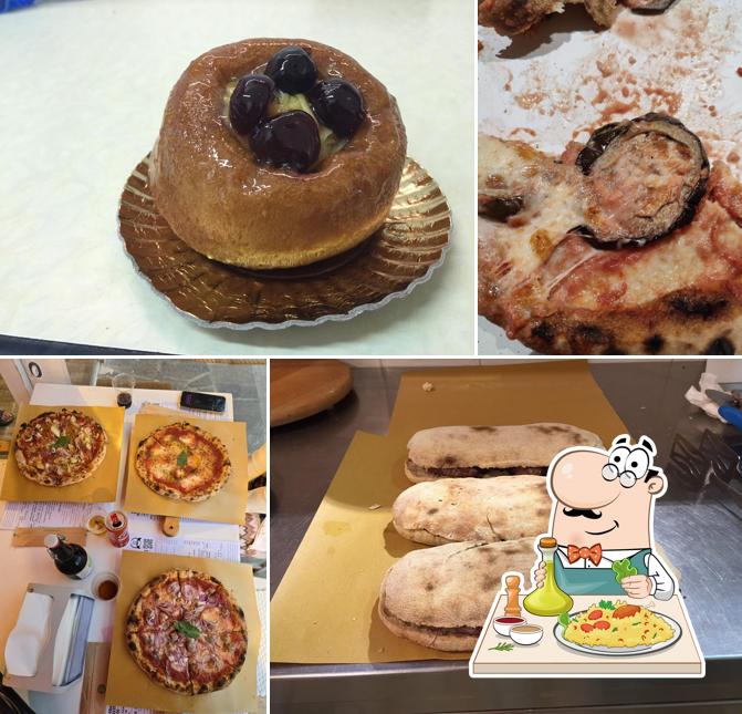 Cibo al maxi pizza