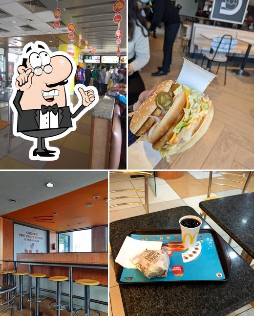 Check out how McDonald’s looks inside