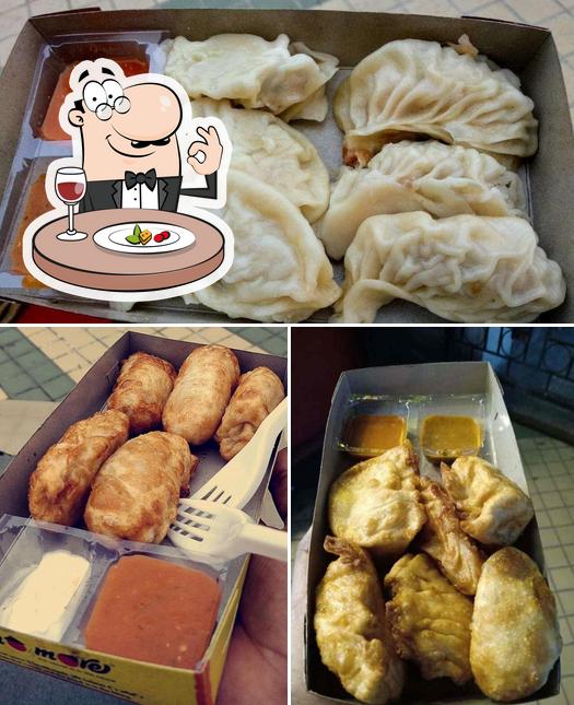 Meals at Momore