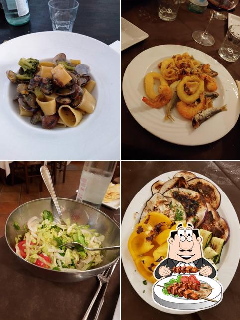 Platti al Osteria Goblin