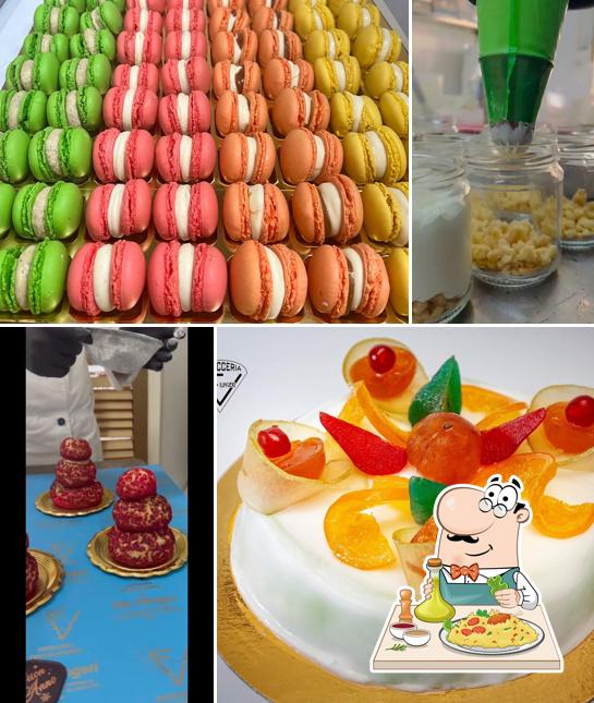 Platti al Pasticceria Vito Filingeri CIOCCOLATTANDO