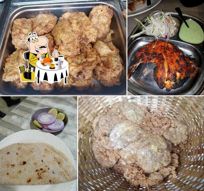 Meals at Patel Restaurant Family Restaurant