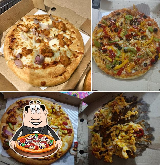 Try out pizza at Pizza Hut MGB Felicity Mall, Nellore