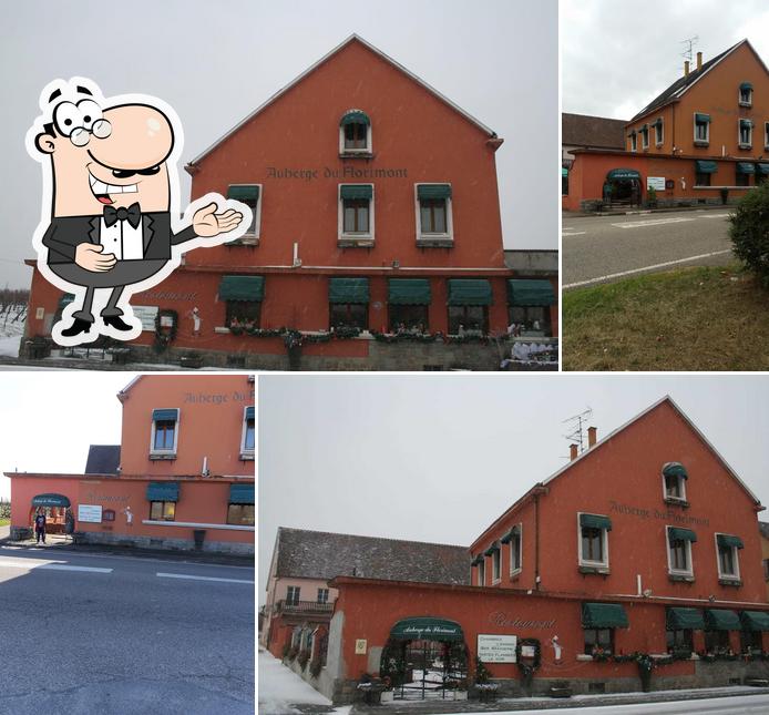 Auberge du Florimont
