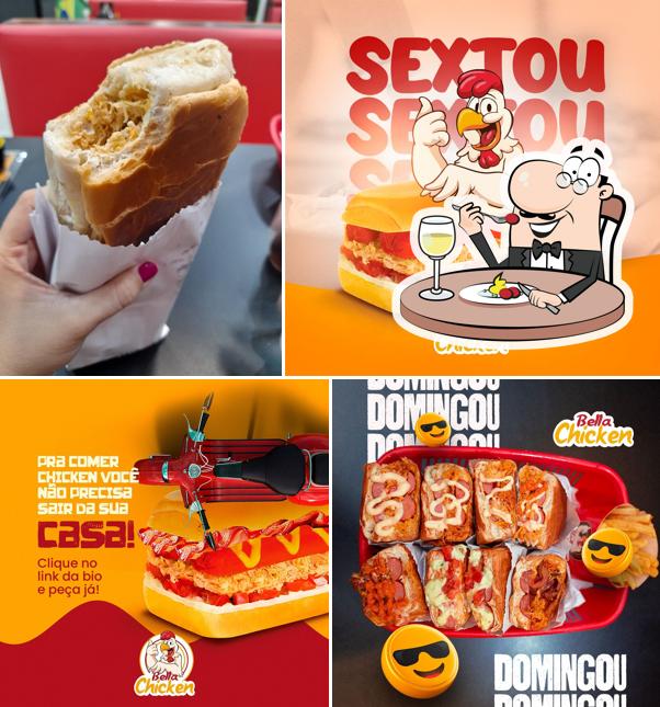 Bella Chicken Sinop
