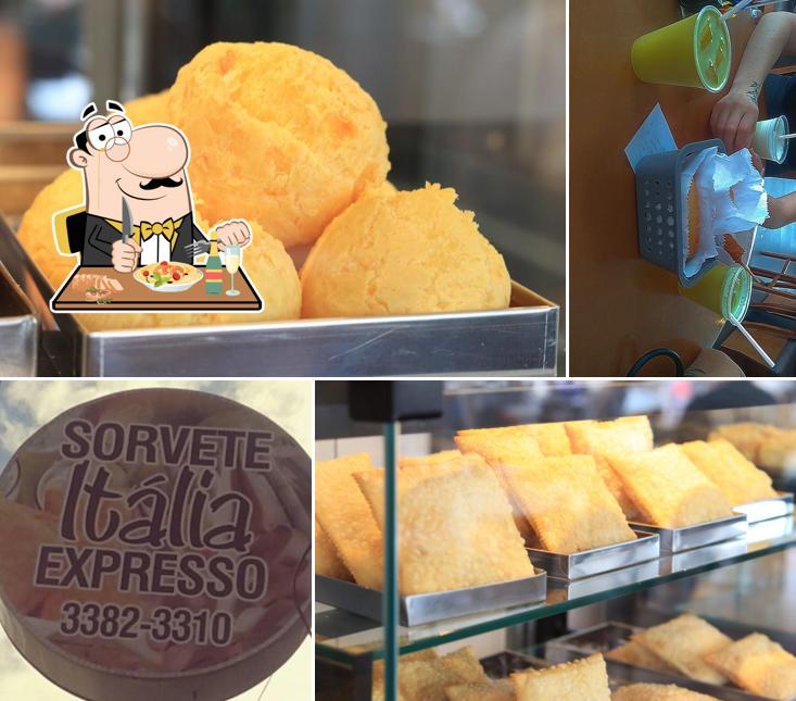 Comida em Expresso Figueira