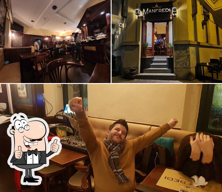 Ecco un'immagine di Manfredi - Beer Club Torino