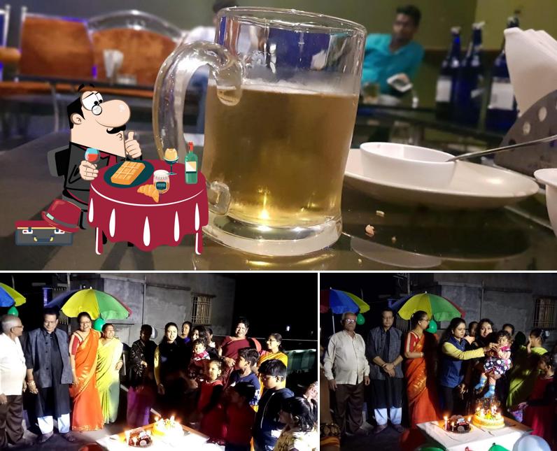 Sonu Hotel & Bar offers a range of sweet dishes