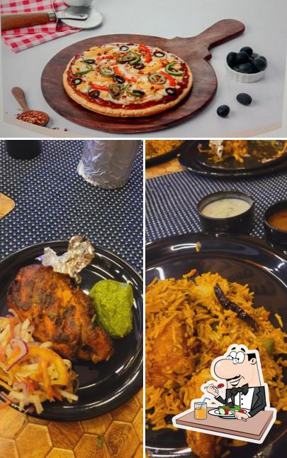 Food at 6 NO RESTAURANT