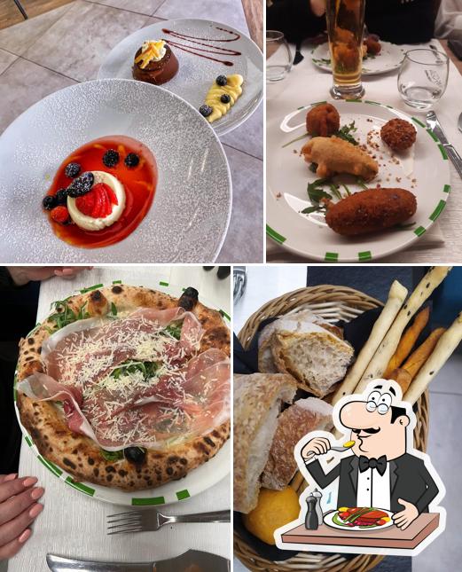 Platti al Agorini Pizzeria Gourmet