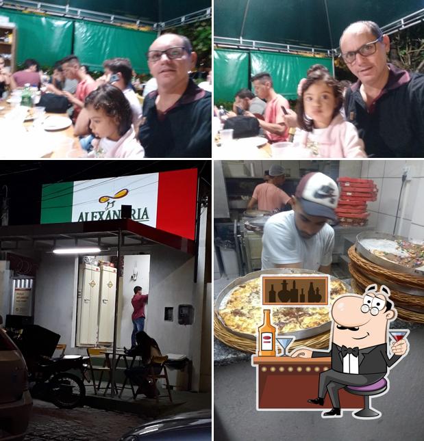 Alexandria Pizzaria