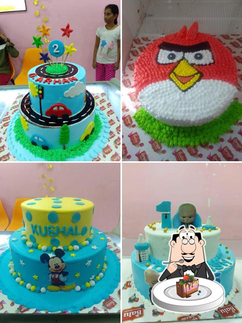 BALU SWEETS AND BAKERY- Rajampet