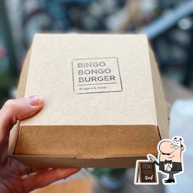 Ecco un'immagine di Bingo Bongo Burger