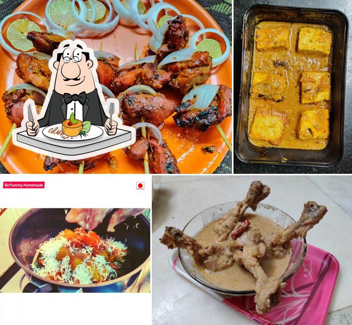 Meals at BirYummy.Homemade (endlessly KOLKATA)