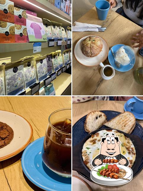 Food at Blue Tokai Coffee Roasters Sector 3, Salt Lake City