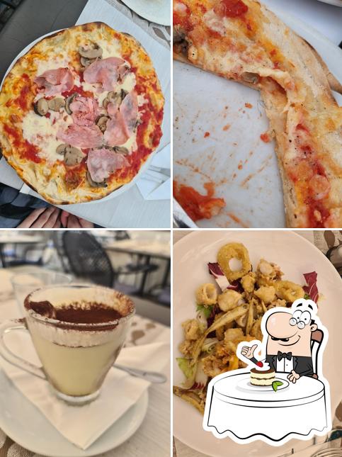 Tiramisù al BocconDivino Sanremo