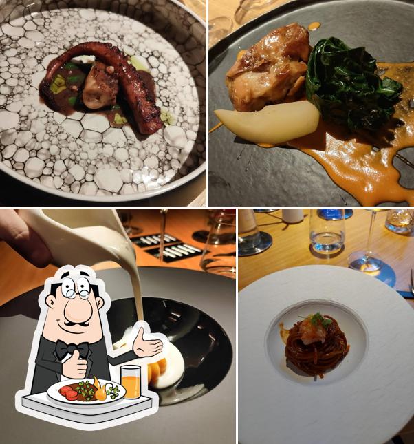 Cibo al Borgia - Milano