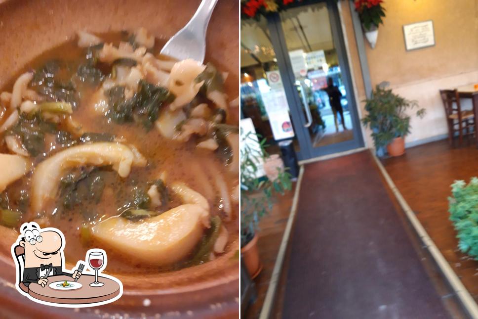 Platti al Braccobaldo Trattoria
