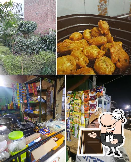 Chamman Halwai general store