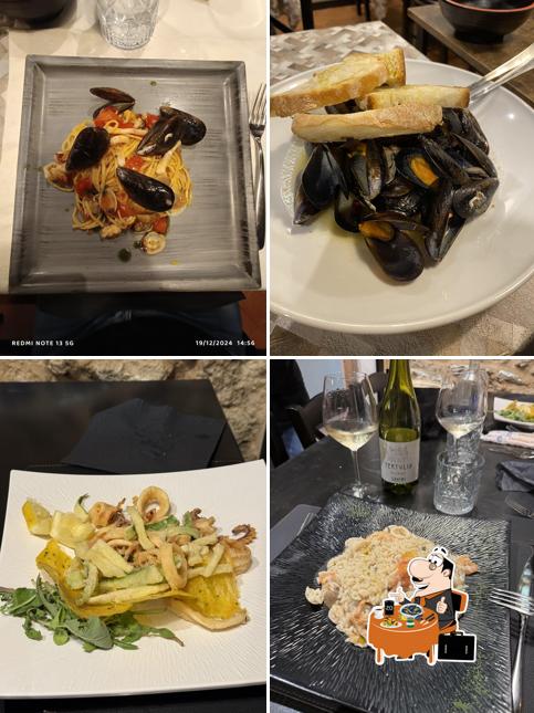 Cozze al Così com'è