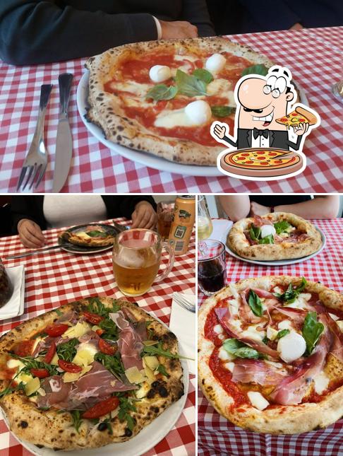 Prenditi una pizza a Da Mario Pizzeria