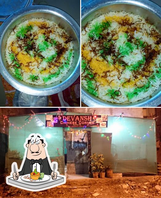 Devansh Chinese Corner