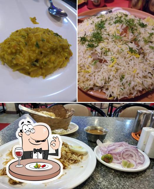 Food at Donne Biriyani Adda - (Belagavi)