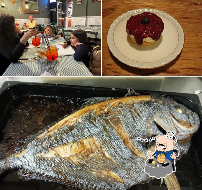 Cibo al Easy Ristorante - Tipica Cucina Ligure