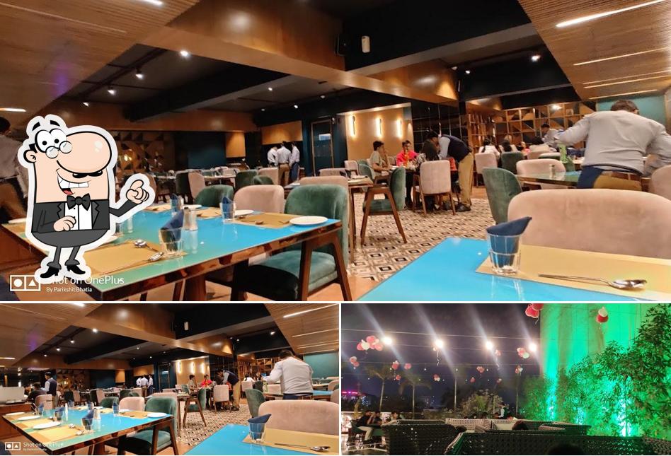 Check out how Food Stories by The Westend looks inside