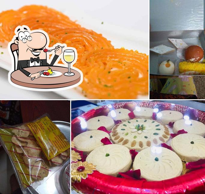Meals at Gangotri Sweets & Snacks