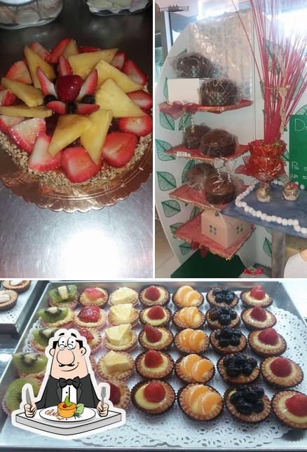 Cibo al Gelateria Artigiana del Nazionale
