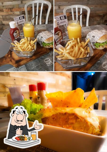 Hamburgueria Brothes