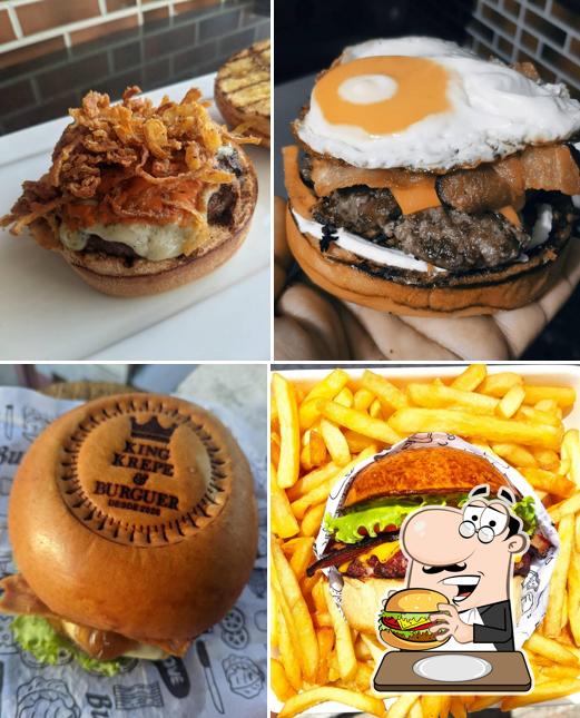King Burguer Churras