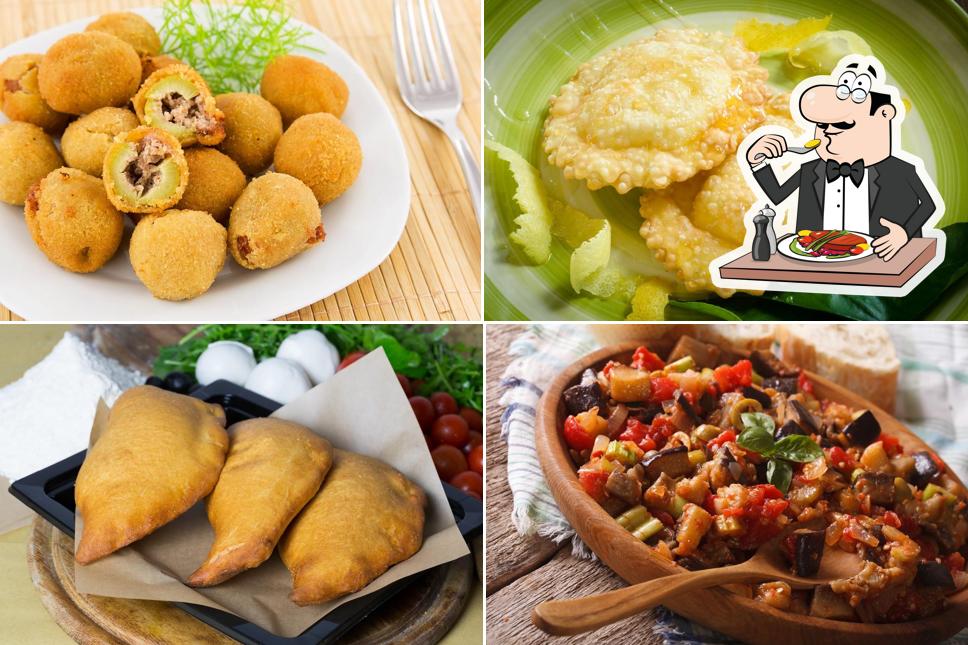 Platti al L' Angolo Dei Sapori - Gastronomia & Rosticceria