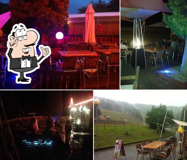 Le Trappeur - Pub
