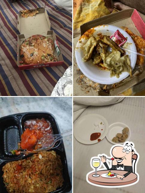 Meals at Mini Chinese