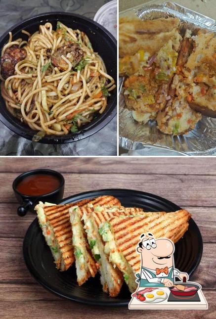 Mr. Veggie's Grill Bhopal