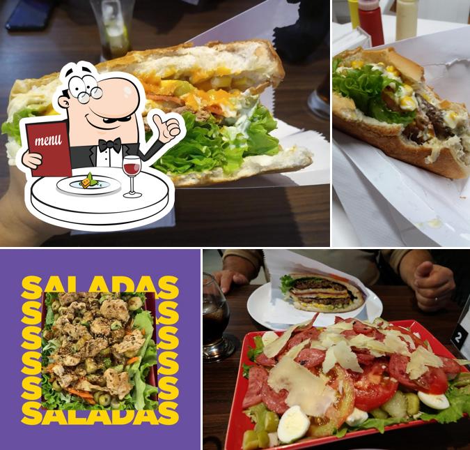 Neliu's Lanches