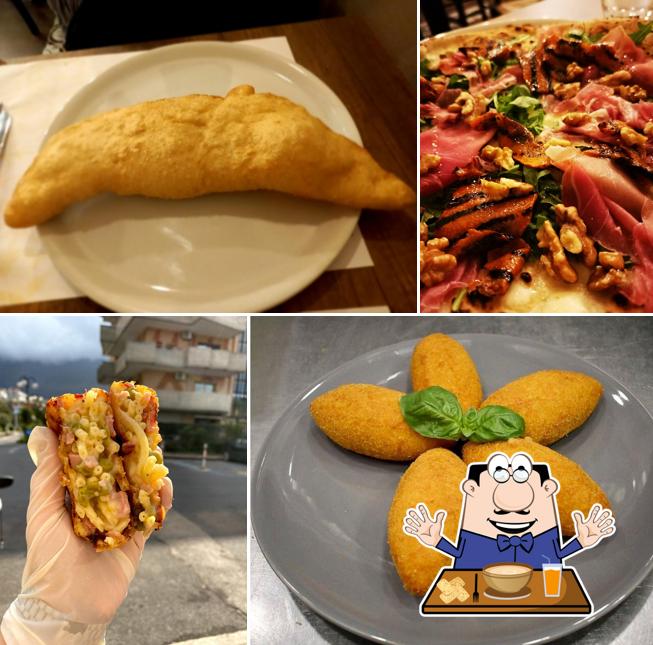 Platti al O’Curniciell - Pizzeria & Crocchetteria