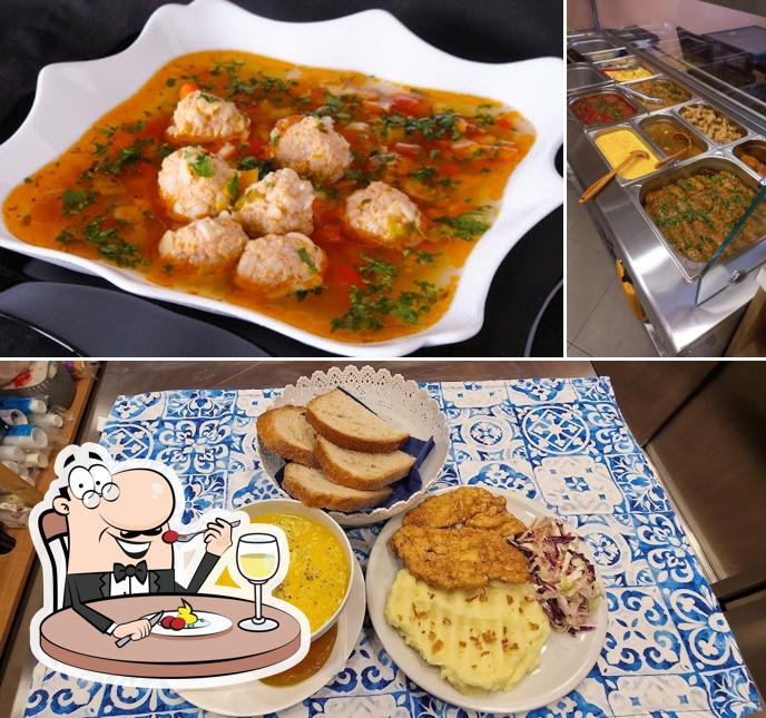 Cibo al Otto transilvania fast food