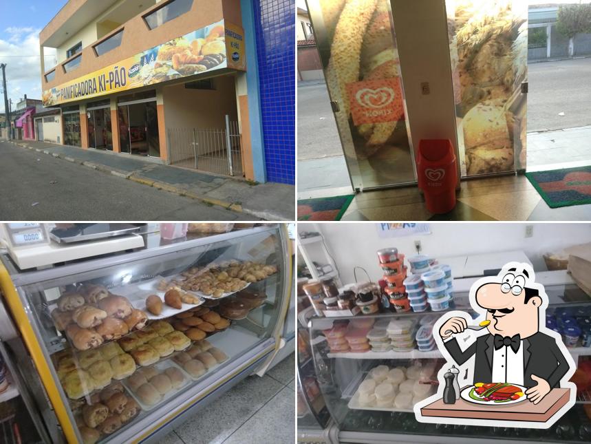 Comida em PANIFICADORA KI-PÃO