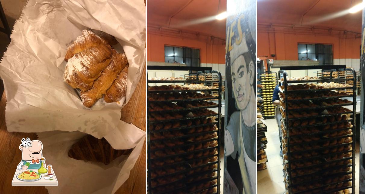 Cibo al Pasticceria Stadera