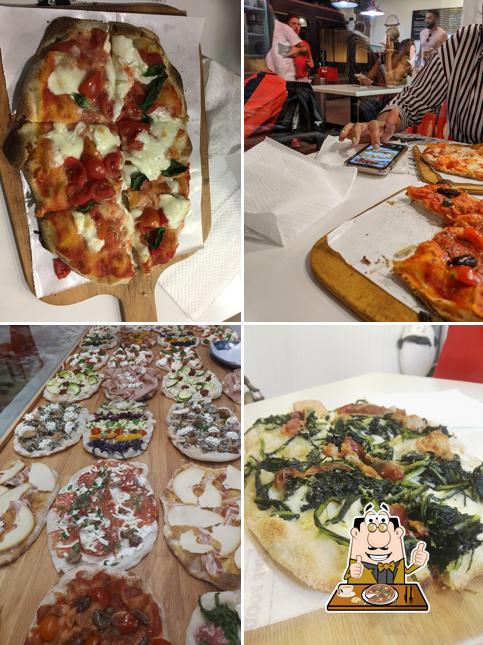 Ordina una pizza a Pinsè Pomezia