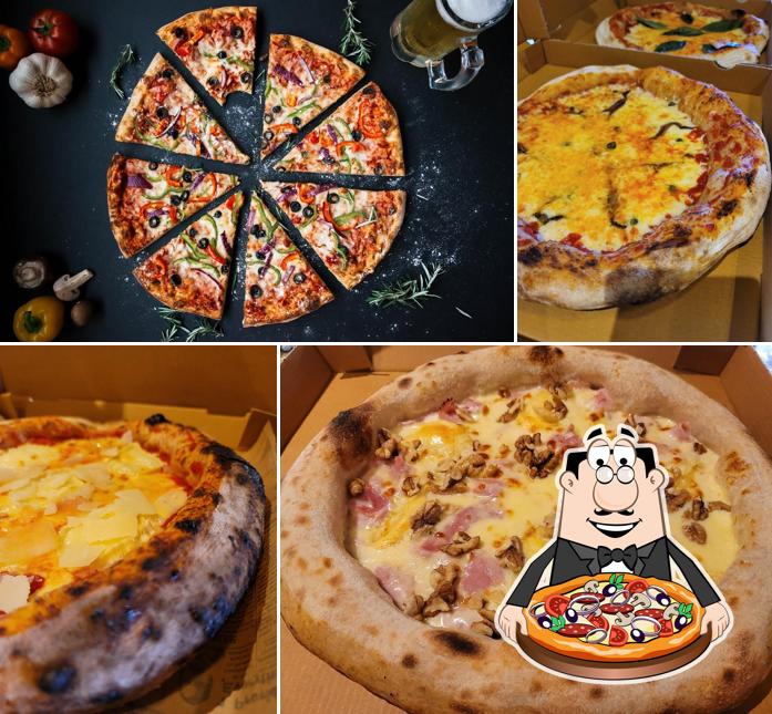 Pizza del Passato Caudéran 7J/7