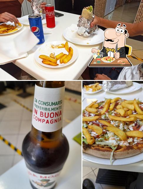 Cibo al Pizza Kebab Helal