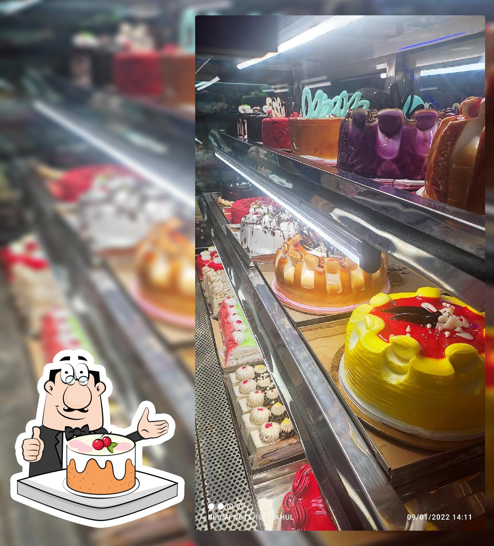 Rahul cake shop & bakers
