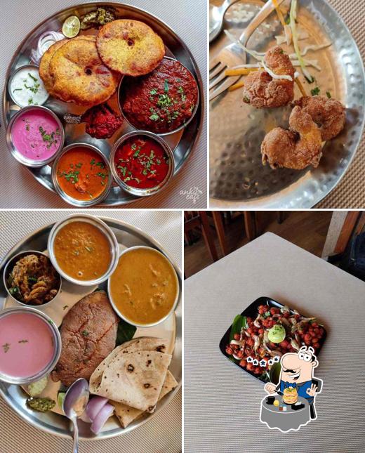 Food at Ratna Kokan